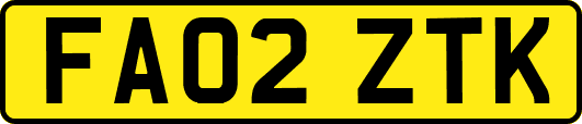 FA02ZTK