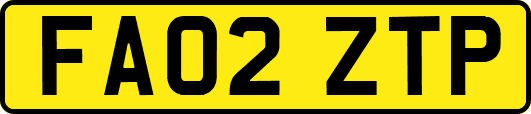 FA02ZTP