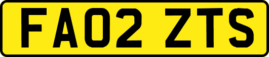 FA02ZTS
