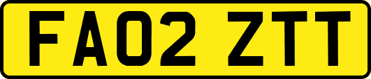 FA02ZTT