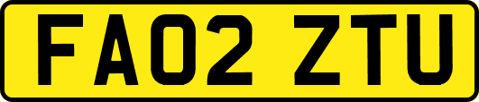FA02ZTU