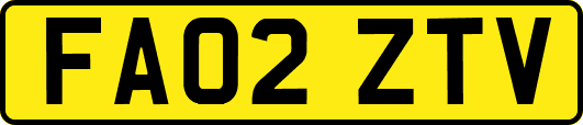 FA02ZTV