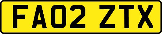 FA02ZTX