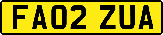 FA02ZUA