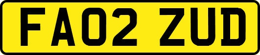 FA02ZUD