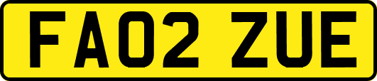 FA02ZUE