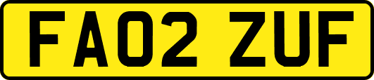 FA02ZUF