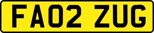 FA02ZUG