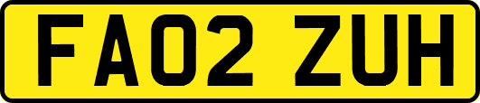 FA02ZUH
