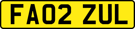 FA02ZUL