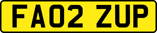 FA02ZUP