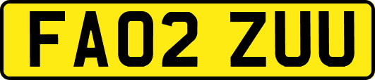 FA02ZUU