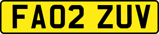 FA02ZUV