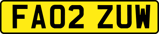 FA02ZUW