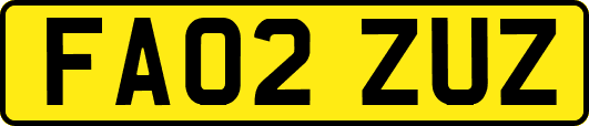 FA02ZUZ