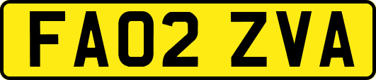 FA02ZVA