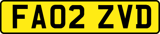 FA02ZVD