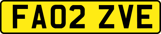 FA02ZVE