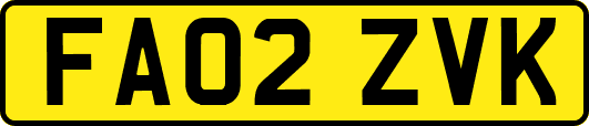 FA02ZVK