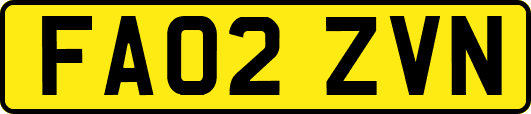 FA02ZVN