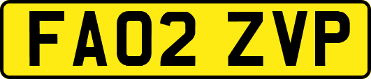 FA02ZVP