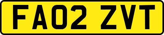 FA02ZVT