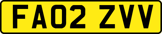 FA02ZVV