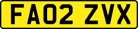 FA02ZVX