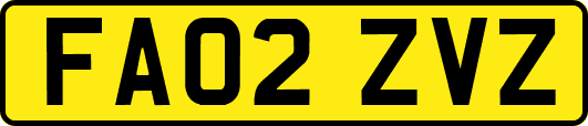 FA02ZVZ