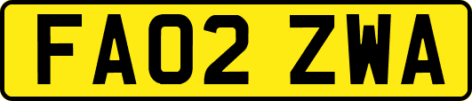FA02ZWA