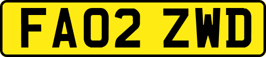 FA02ZWD