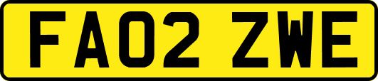 FA02ZWE