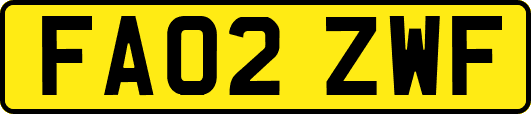 FA02ZWF