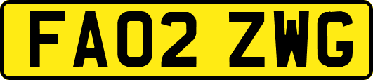 FA02ZWG