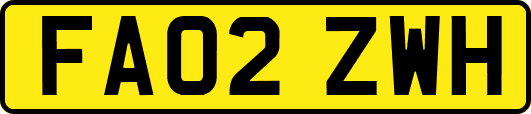 FA02ZWH