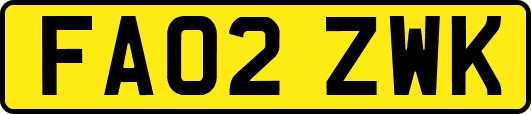 FA02ZWK