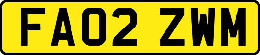 FA02ZWM