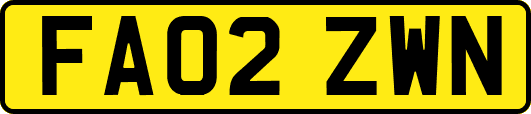 FA02ZWN