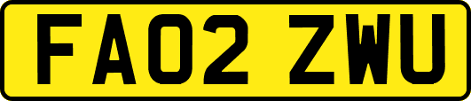 FA02ZWU