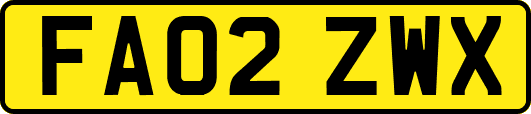 FA02ZWX