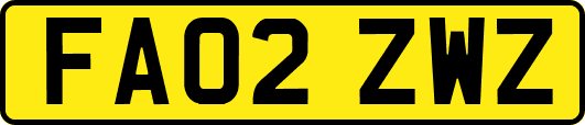 FA02ZWZ