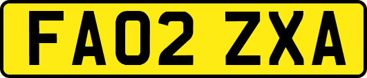 FA02ZXA