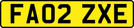FA02ZXE