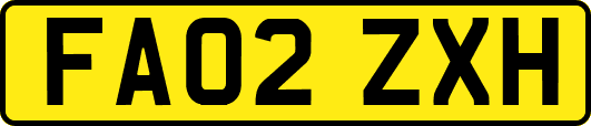 FA02ZXH