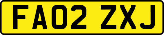 FA02ZXJ