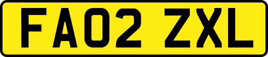 FA02ZXL
