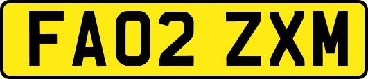 FA02ZXM