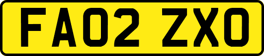 FA02ZXO