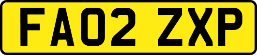 FA02ZXP