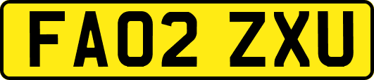 FA02ZXU